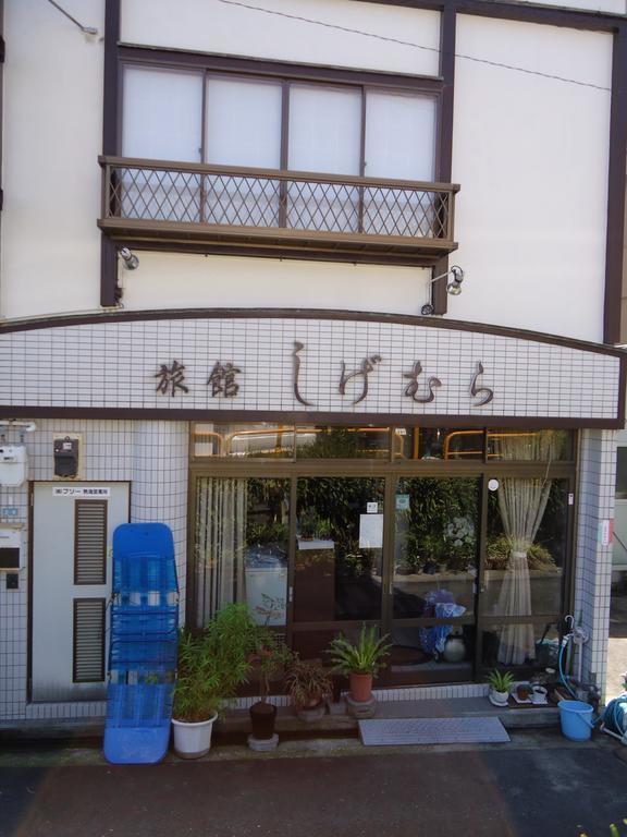 Hotel Minshuku Shigemura Atami  Exterior foto